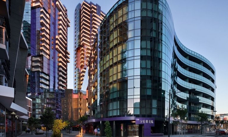 The Sebel Residences Melbourne Docklands O'Brien Group Arena Australia thumbnail