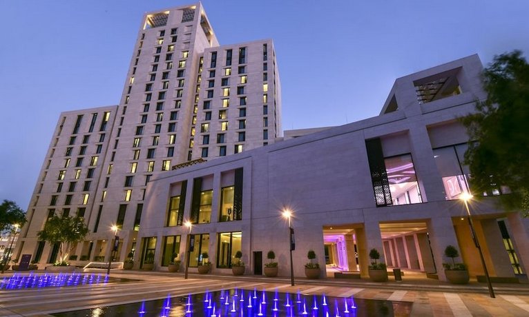 Alwadi Hotel Doha - MGallery Al Koot Fort Qatar thumbnail