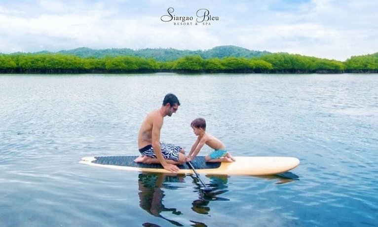 Siargao Bleu Resort And Spa