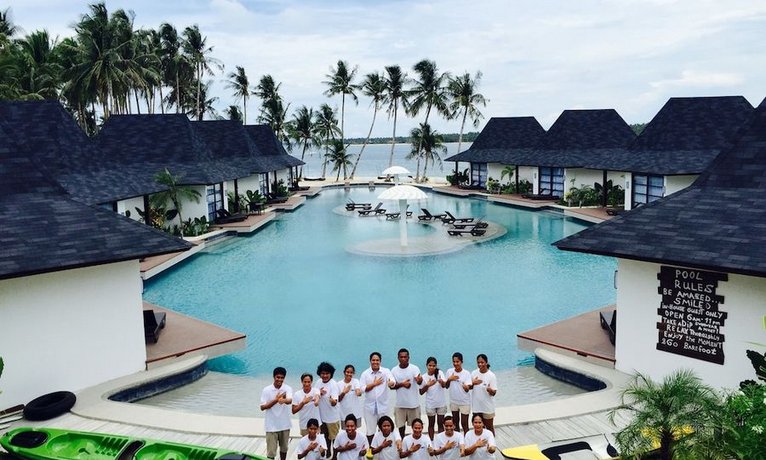 Siargao Bleu Resort And Spa