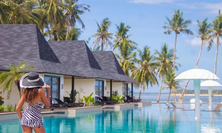 Siargao Bleu Resort And Spa