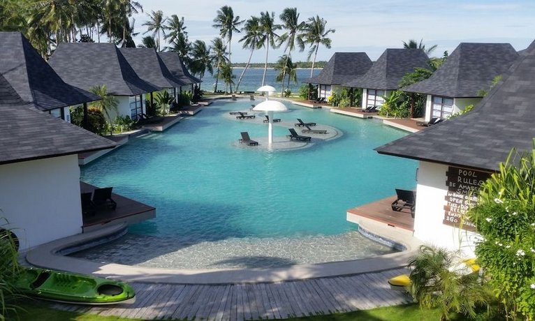 Siargao Bleu Resort And Spa