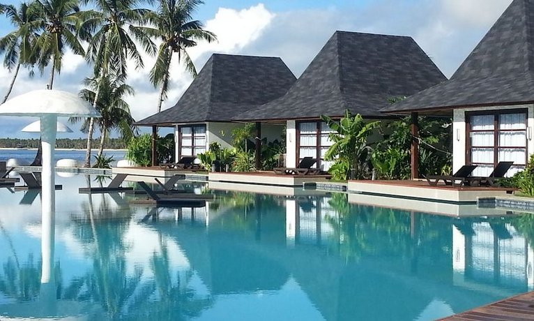 Siargao Bleu Resort And Spa