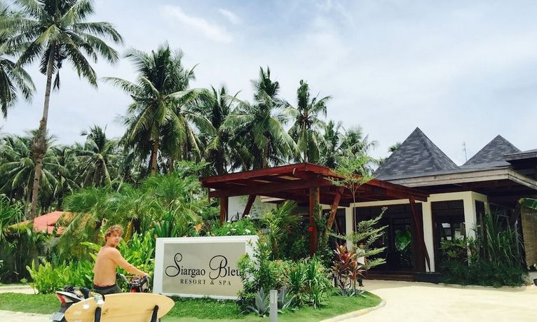 Siargao Bleu Resort And Spa