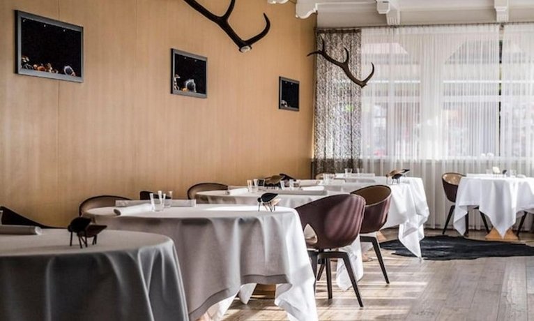 Relais et Chateaux Le Chambard