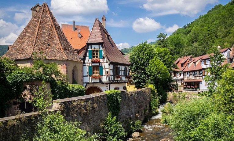 Relais et Chateaux Le Chambard