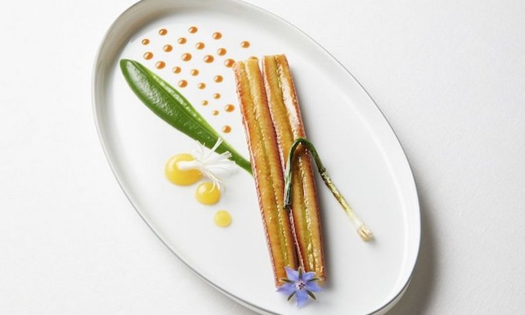 Relais et Chateaux Le Chambard