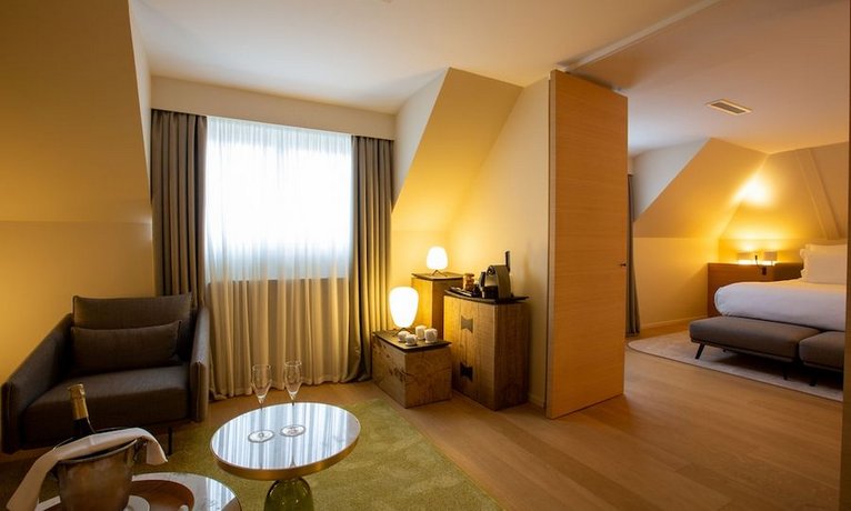 Relais et Chateaux Le Chambard