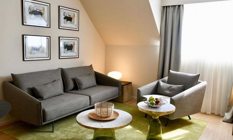 Relais et Chateaux Le Chambard