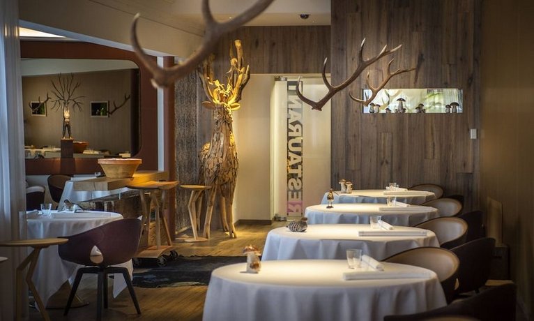 Relais et Chateaux Le Chambard