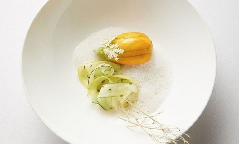 Relais et Chateaux Le Chambard