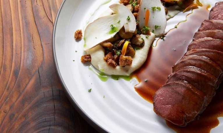 Relais et Chateaux Le Chambard