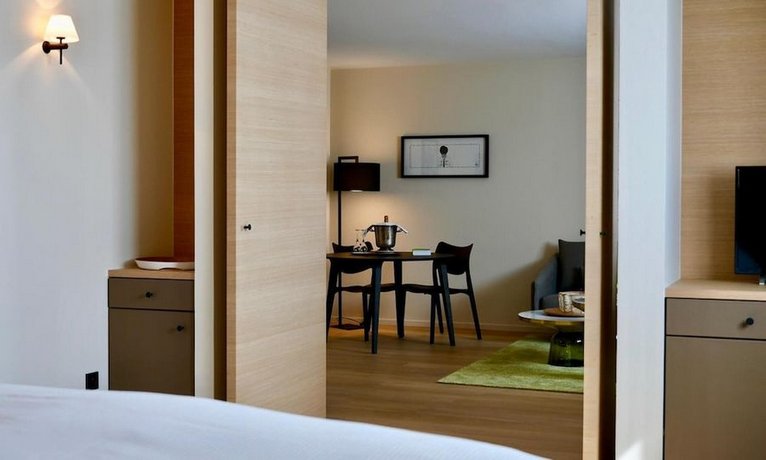 Relais et Chateaux Le Chambard