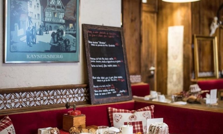 Relais et Chateaux Le Chambard
