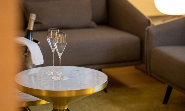 Relais et Chateaux Le Chambard