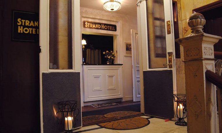 Strand Hotel Norrkoping