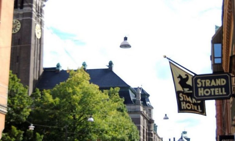 Strand Hotel Norrkoping
