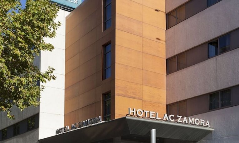 AC Hotel Zamora A Marriott Luxury & Lifestyle Hotel