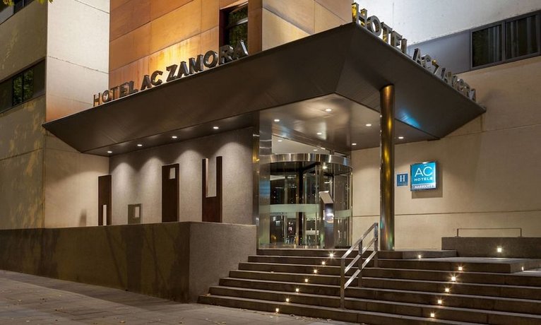 AC Hotel Zamora A Marriott Luxury & Lifestyle Hotel