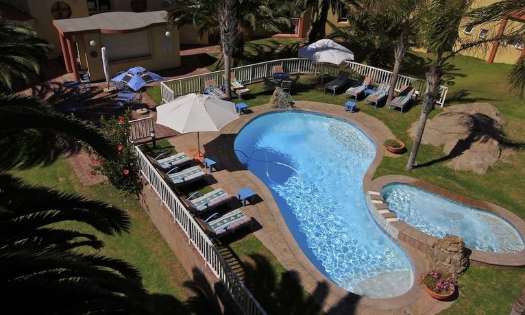 Luderitz Nest Hotel