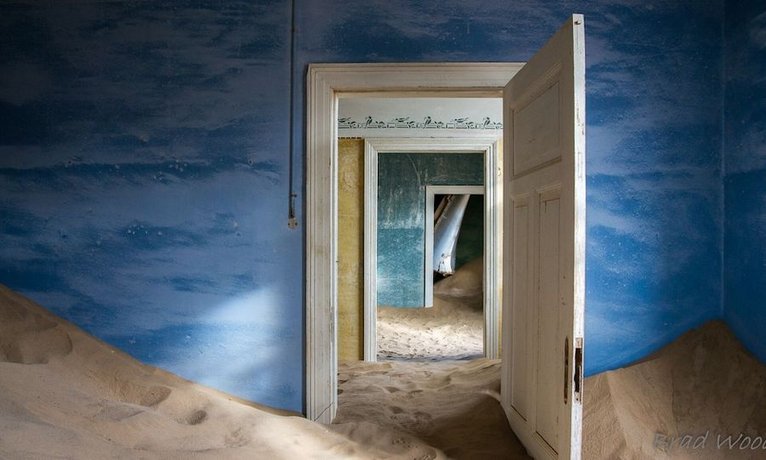 Luderitz Nest Hotel