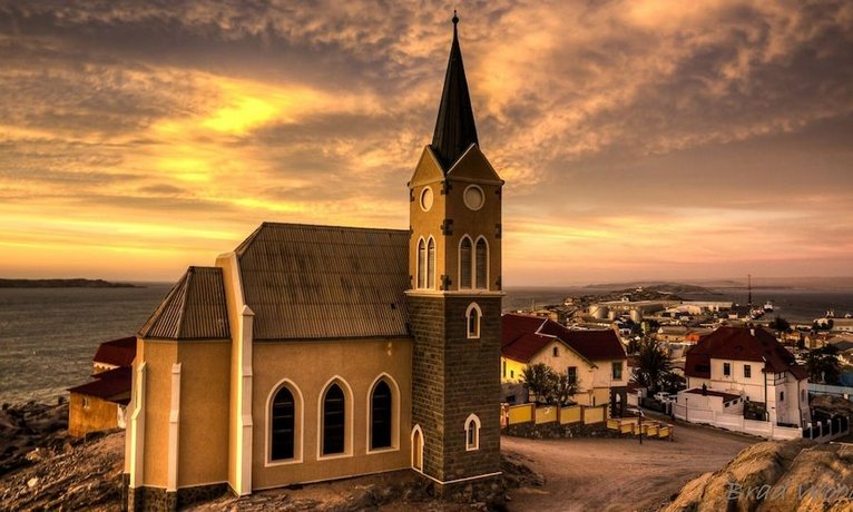 Luderitz Nest Hotel