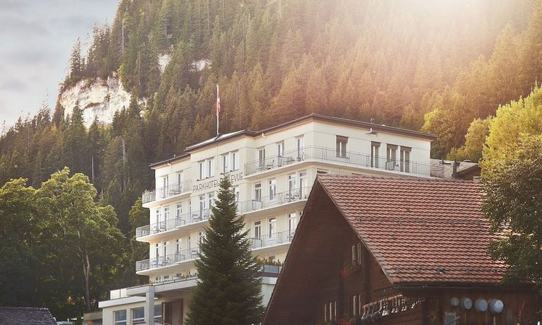 Bellevue Parkhotel & Spa 아델보덴 Switzerland thumbnail