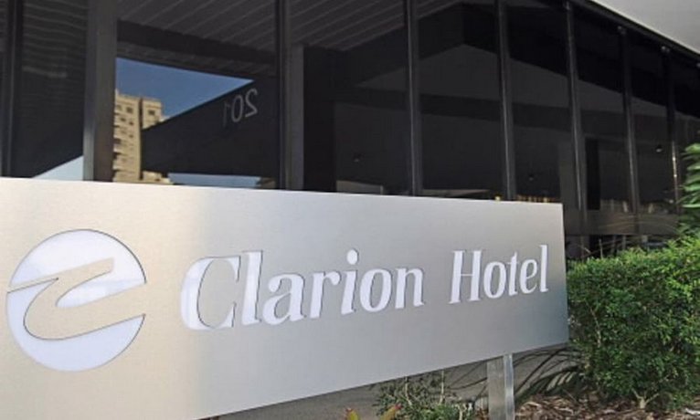 Photo: Clarion Hotel Townsville