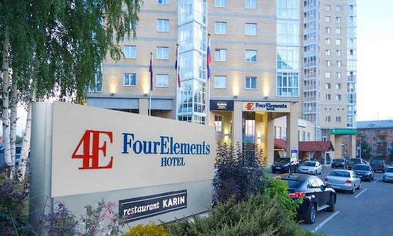 Four Elements Perm