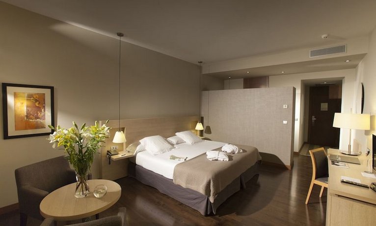 Hotel Spa Attica 21 Villalba