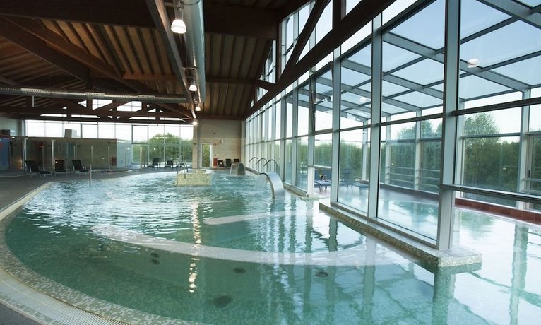 Hotel Spa Attica 21 Villalba