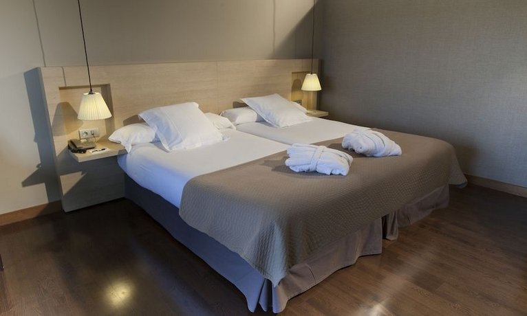 Hotel Spa Attica 21 Villalba