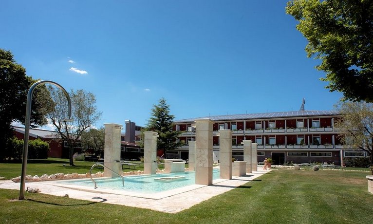 Hotel Salus Terme