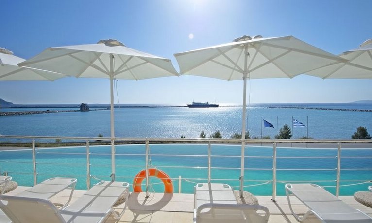 Kymi Palace Hotel