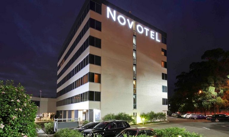 Photo: Novotel Sydney West HQ