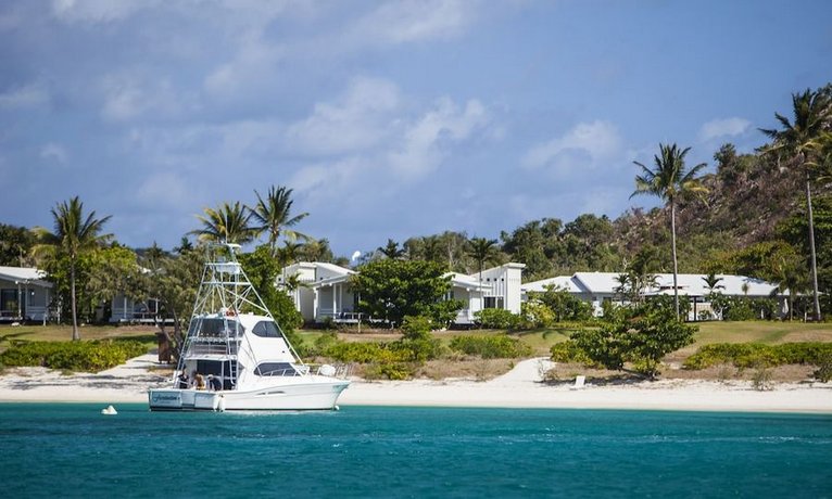 Lizard Island Resort