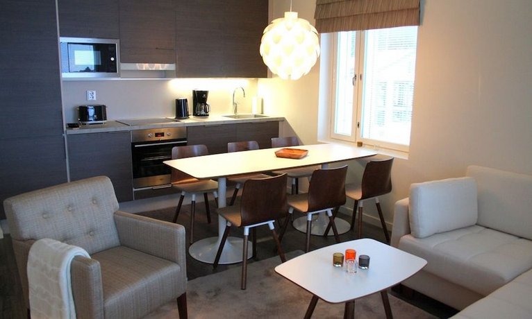 Vuokatti Suites