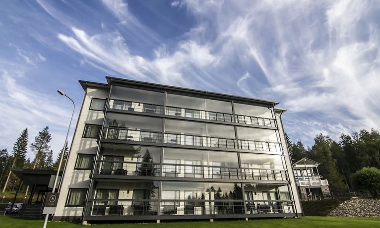 Vuokatti Suites