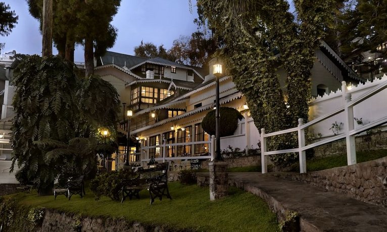 The Elgin Darjeeling