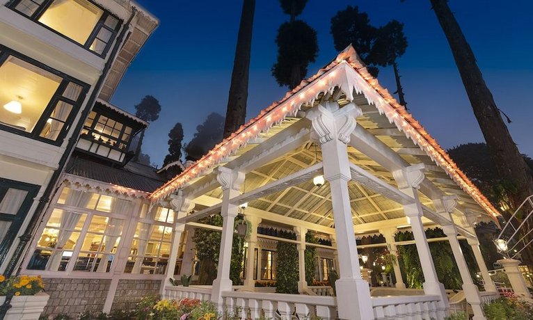 The Elgin Darjeeling