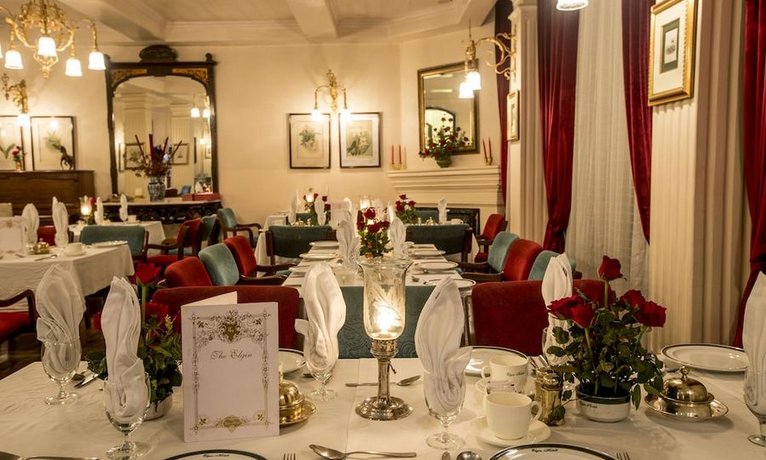 The Elgin Darjeeling