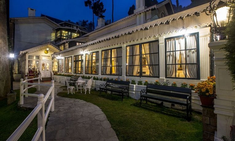 The Elgin Darjeeling