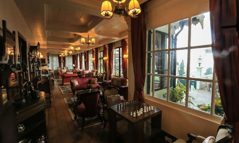 The Elgin Darjeeling