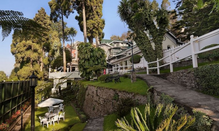 The Elgin Darjeeling
