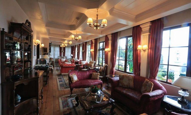 The Elgin Darjeeling