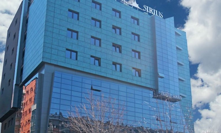 Hotel Sirius Pristina