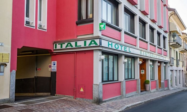Hotel Italia Stradella