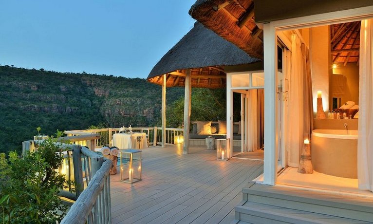 Clifftop Exclusive Safari Hideaway