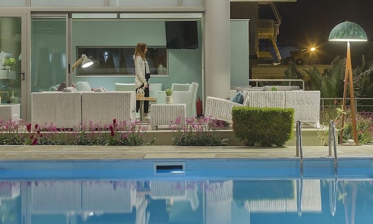 Anastasia Hotel & Suites Mediterranean Comfort