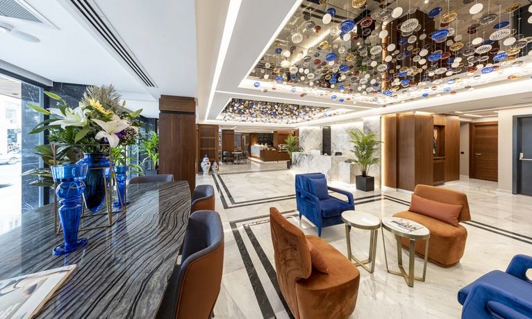 Vital Hotel Fulya
